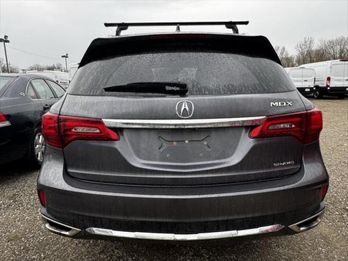 2017 Acura MDX 3.5L w/Advance Package