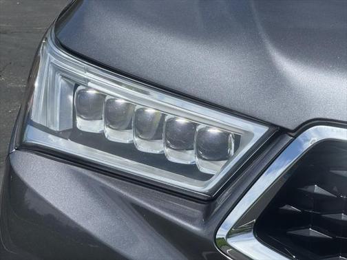 2017 Acura MDX 3.5L w/Advance Package