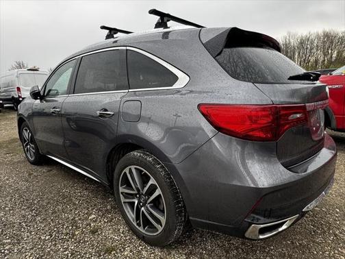 2017 Acura MDX 3.5L w/Advance Package