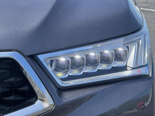 2017 Acura MDX 3.5L w/Advance Package