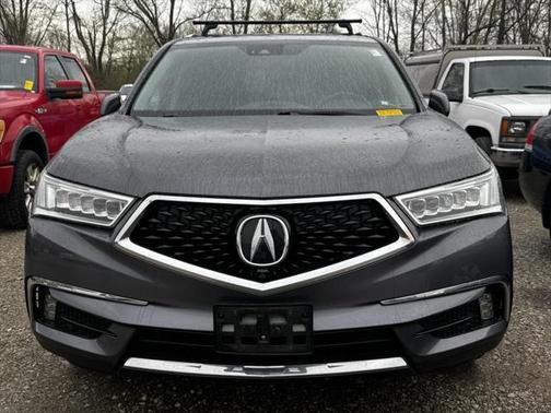 2017 Acura MDX 3.5L w/Advance Package