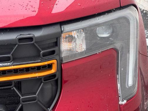 2026 Ford Maverick Tremor