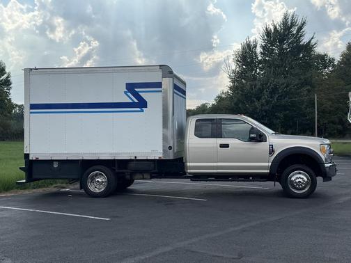 2017 Ford F-450 XL