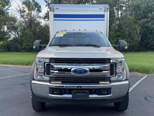 2017 Ford F-450 XL