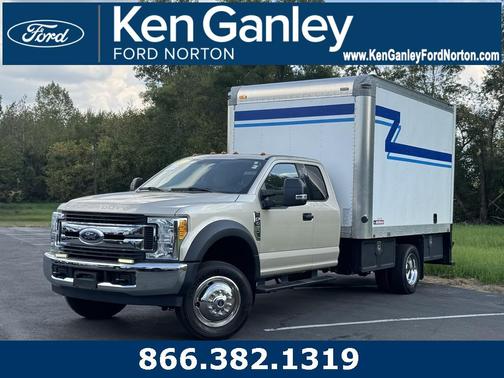 2017 Ford F-450 XL