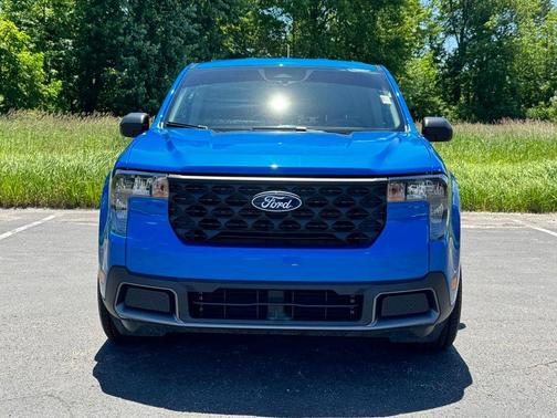 VELOCITY BLUE 2025 Ford Maverick XLT