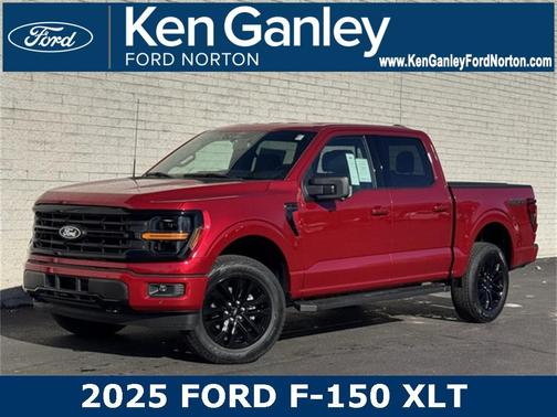 2025 Ford F-150 XLT