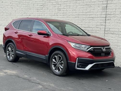2021 Honda CR-V AWD EX-L