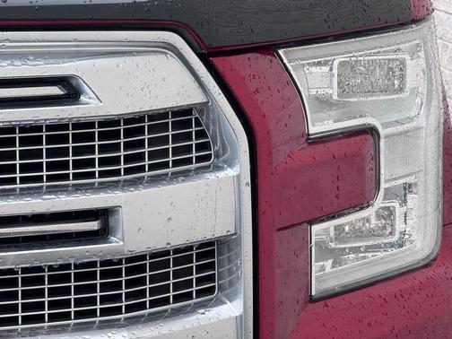 2015 Ford F-150 Platinum