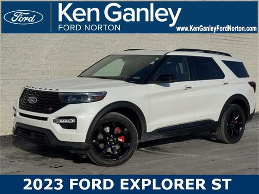 2023 Ford Explorer ST