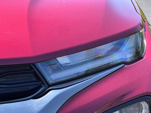 Crimson Metallic 2022 Chevrolet Trailblazer RS