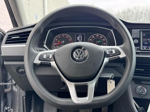 2019 Volkswagen Jetta 1.4T S