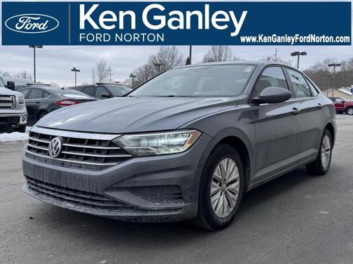 2019 Volkswagen Jetta 1.4T S