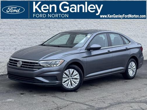 2019 Volkswagen Jetta 1.4T S