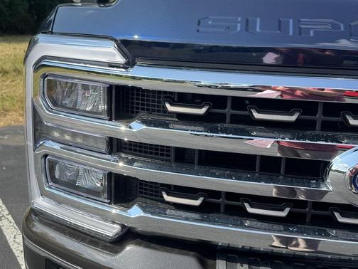 2025 Ford F-350 King Ranch