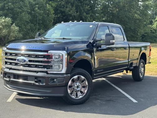 2025 Ford F-350 King Ranch