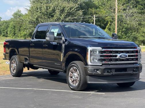 2025 Ford F-350 King Ranch
