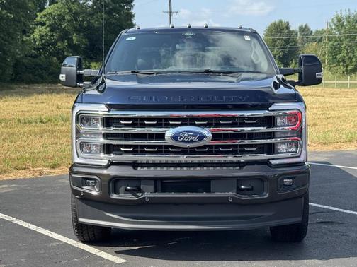 2025 Ford F-350 King Ranch