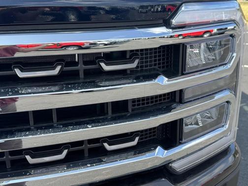 2025 Ford F-350 King Ranch