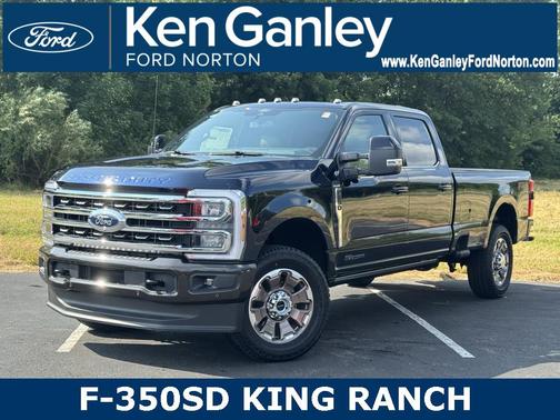 2025 Ford F-350 King Ranch
