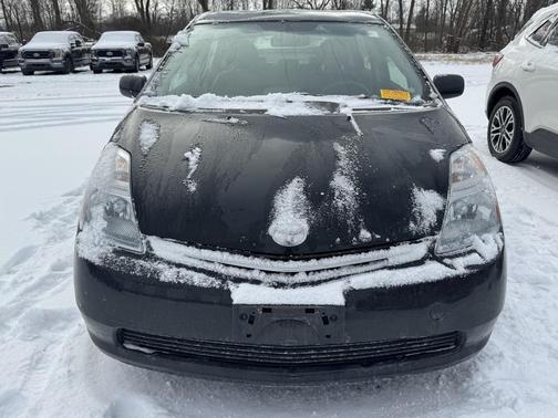 2008 Toyota Prius Base