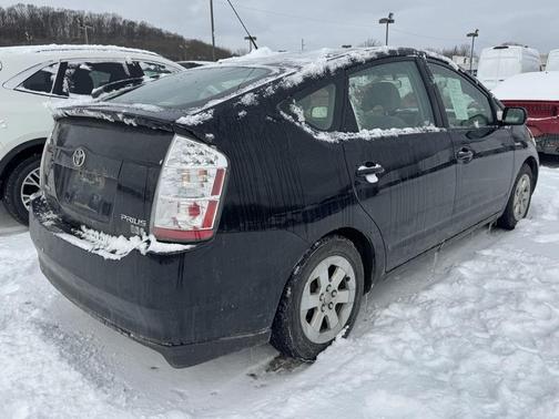 2008 Toyota Prius Base