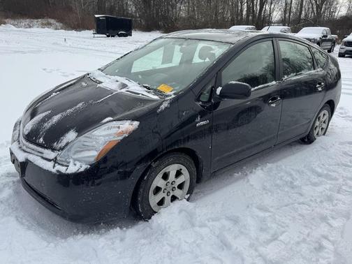 2008 Toyota Prius Base