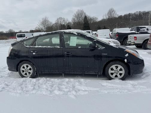 2008 Toyota Prius Base