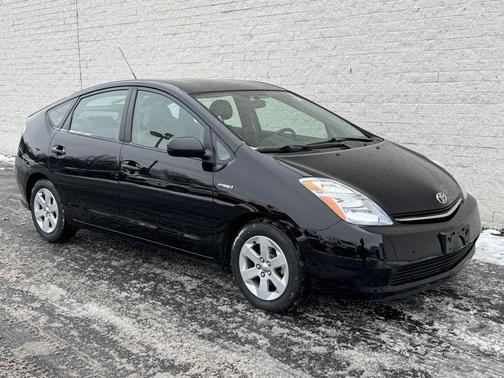 2008 Toyota Prius Base