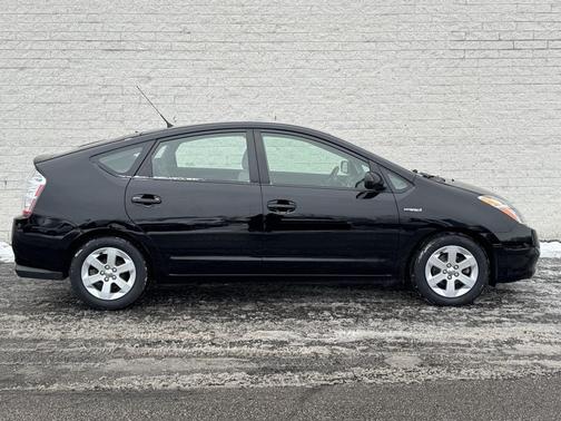 2008 Toyota Prius Base