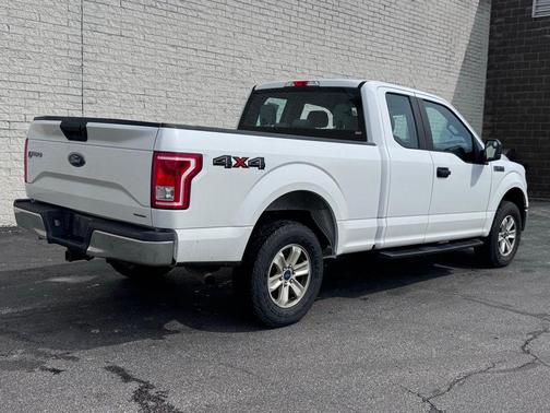 2016 Ford F-150 XL