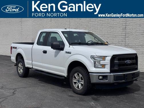 2016 Ford F-150 XL