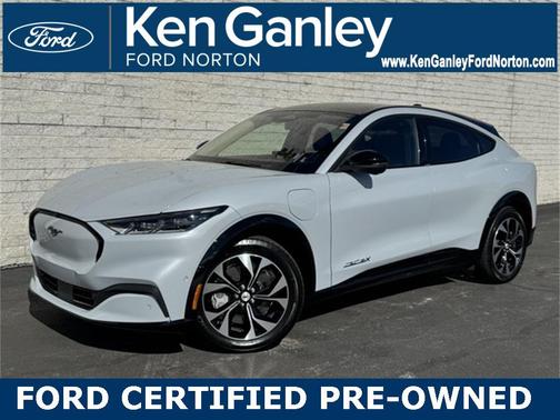 2023 Ford Mustang Mach-E Premium