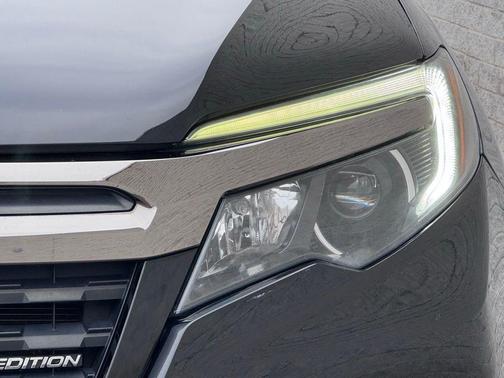 2017 Honda Ridgeline Black