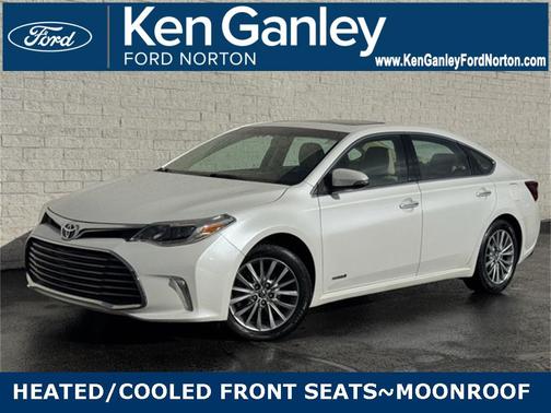 2016 Toyota Avalon Hybrid Limited