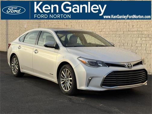 2016 Toyota Avalon Hybrid Limited
