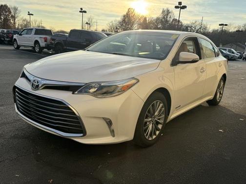 2016 Toyota Avalon Hybrid Limited