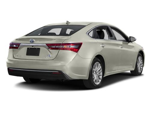 2016 Toyota Avalon Hybrid Limited