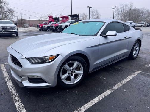 2016 Ford Mustang V6