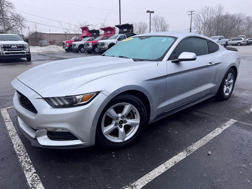 2016 Ford Mustang V6