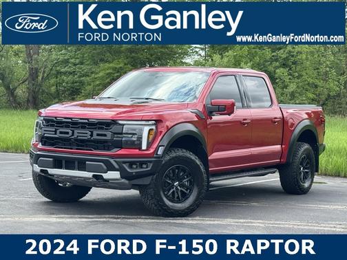 2024 Ford F-150 Raptor