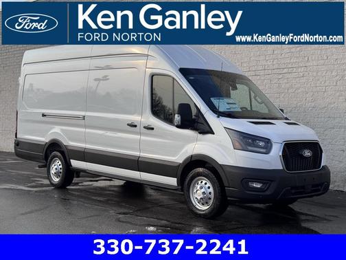 2026 Ford Transit-350 Base