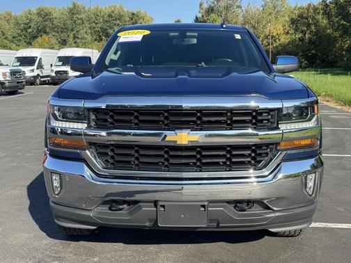2019 Chevrolet Silverado 1500 1LT