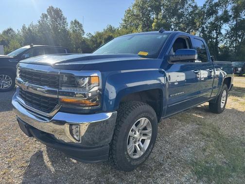 2019 Chevrolet Silverado 1500 1LT