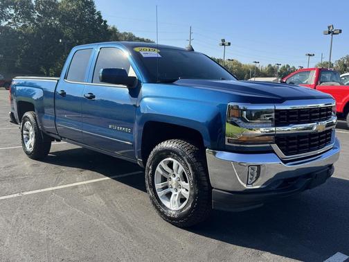 2019 Chevrolet Silverado 1500 1LT