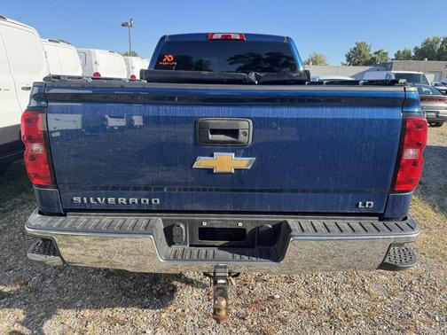 2019 Chevrolet Silverado 1500 1LT