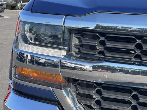 2019 Chevrolet Silverado 1500 1LT