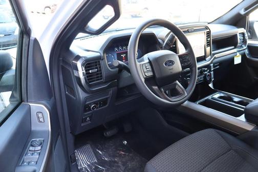 OXFORD WHITE 2026 Ford F-150 STX
