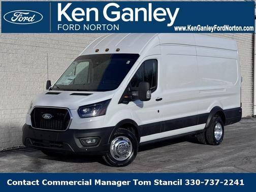 2026 Ford Transit-350 Base