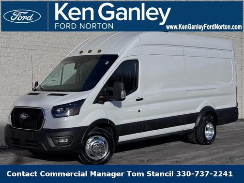 2026 Ford Transit-350 Base